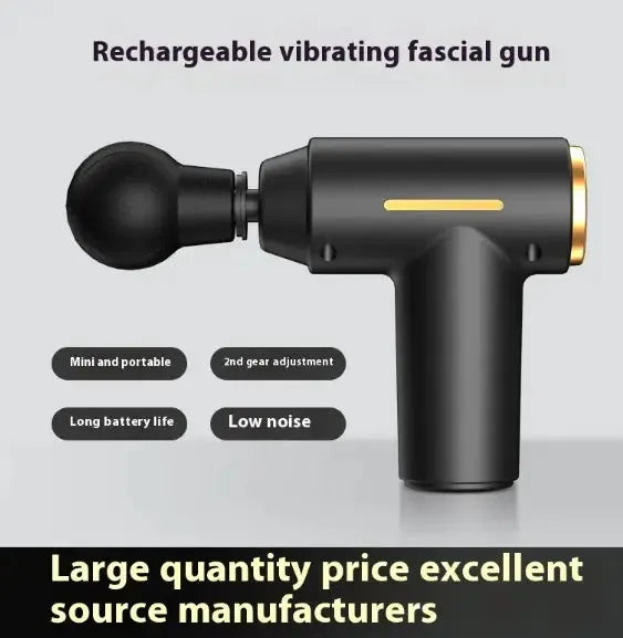 PowerRelief Mini Massage Gun