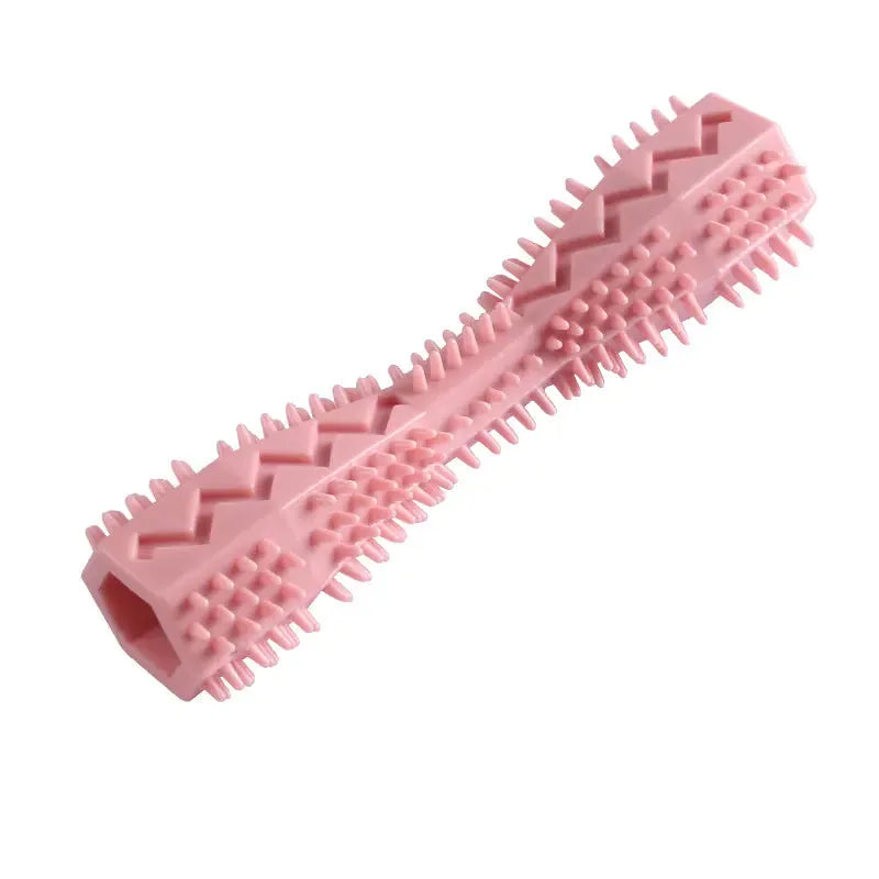 Dog Toothbrush Chew Toys for Teeth Cleaning and Fun