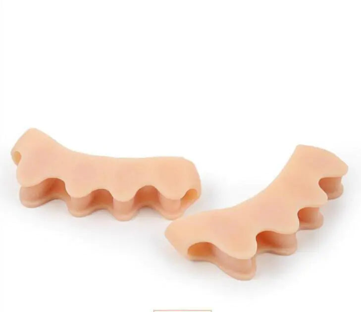 Silicone Toe Separator