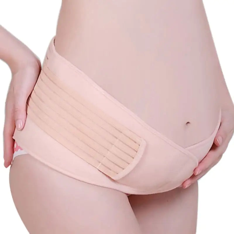 Breathable Maternity Support Belt for Back & Pelvic Recovery
