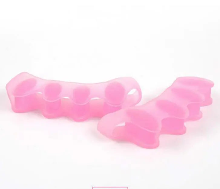 Silicone Toe Separator