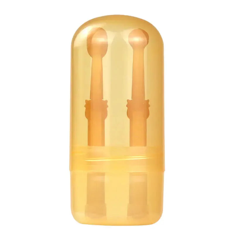 Cat and Dog Finger Toothbrush Set for Teeth Cleaning