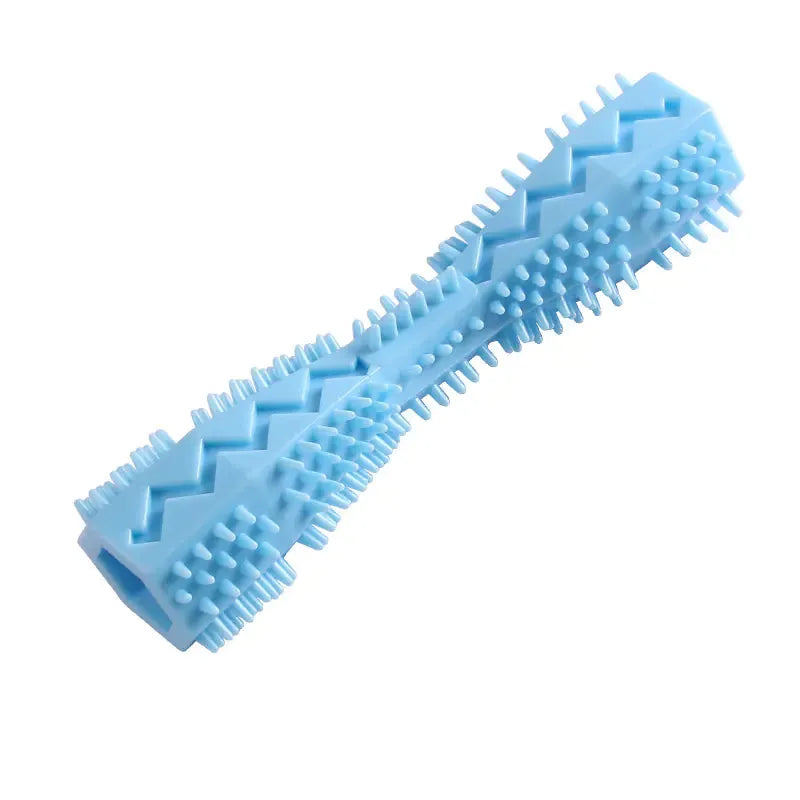 Dog Toothbrush Chew Toys for Teeth Cleaning and Fun