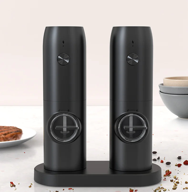 Electric Kitchen Salt & Pepper Grinder
