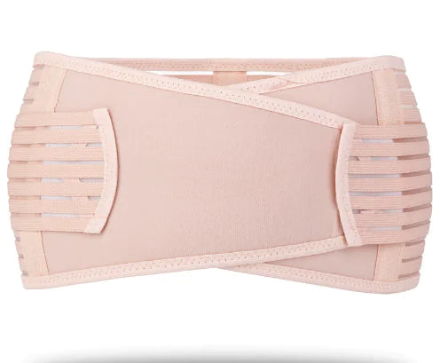 Breathable Maternity Support Belt for Back & Pelvic Recovery