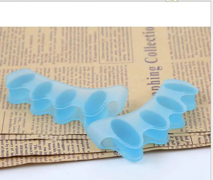 Silicone Toe Separator