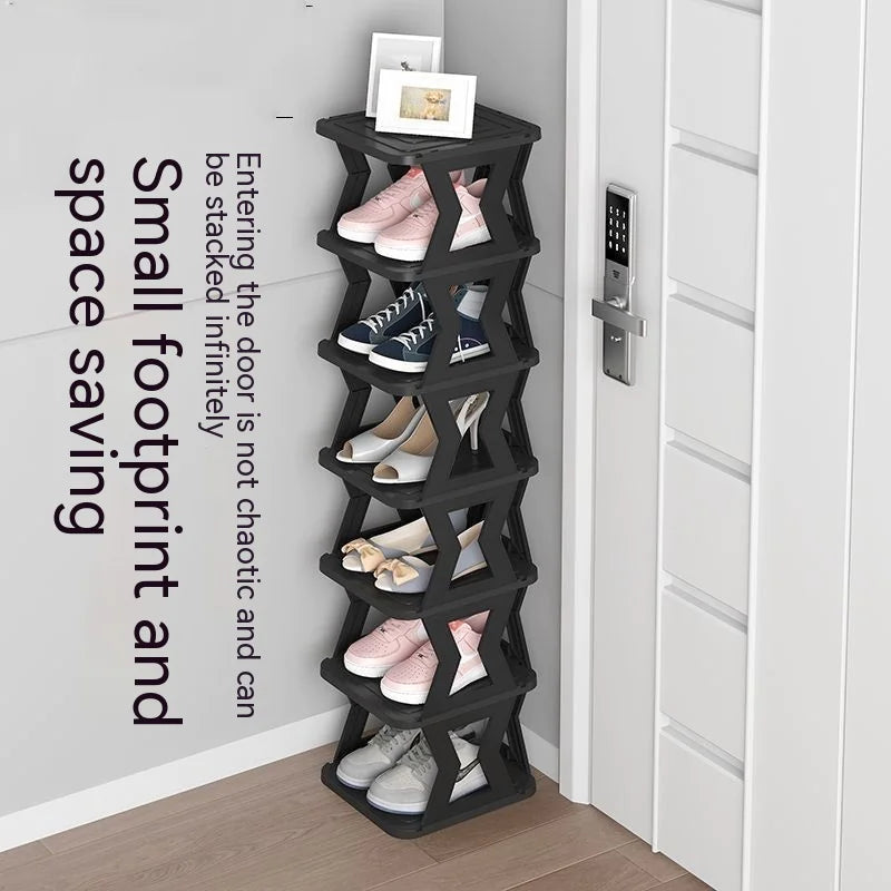 Multi-Layer Shoe Rack