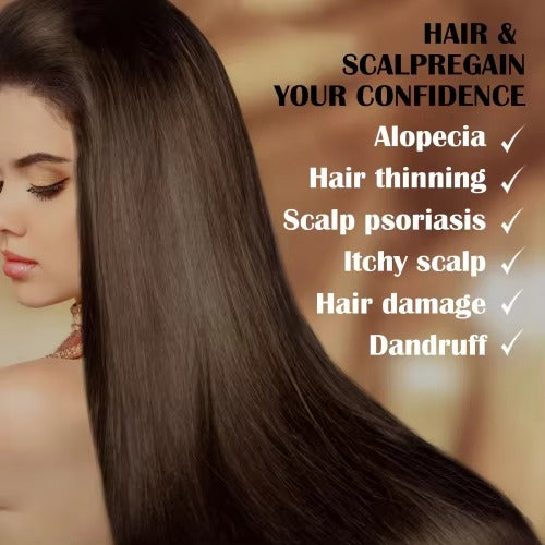 Hair Growth & Strength Serum