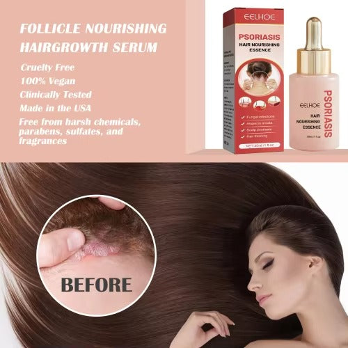 Hair Growth & Strength Serum