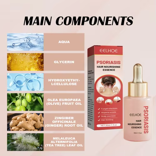 Hair Growth & Strength Serum