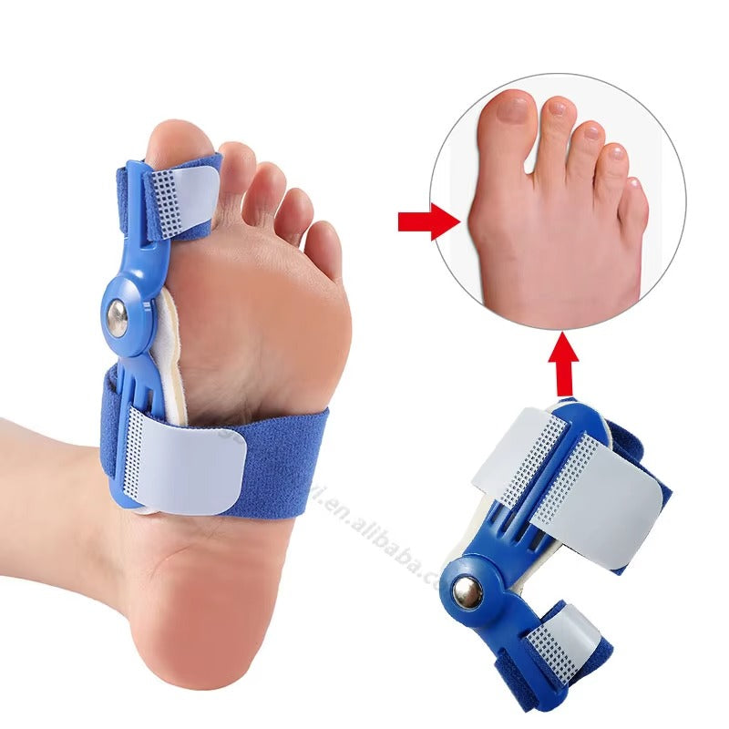 Adjustable Bunion Corrector Knob Big Toe