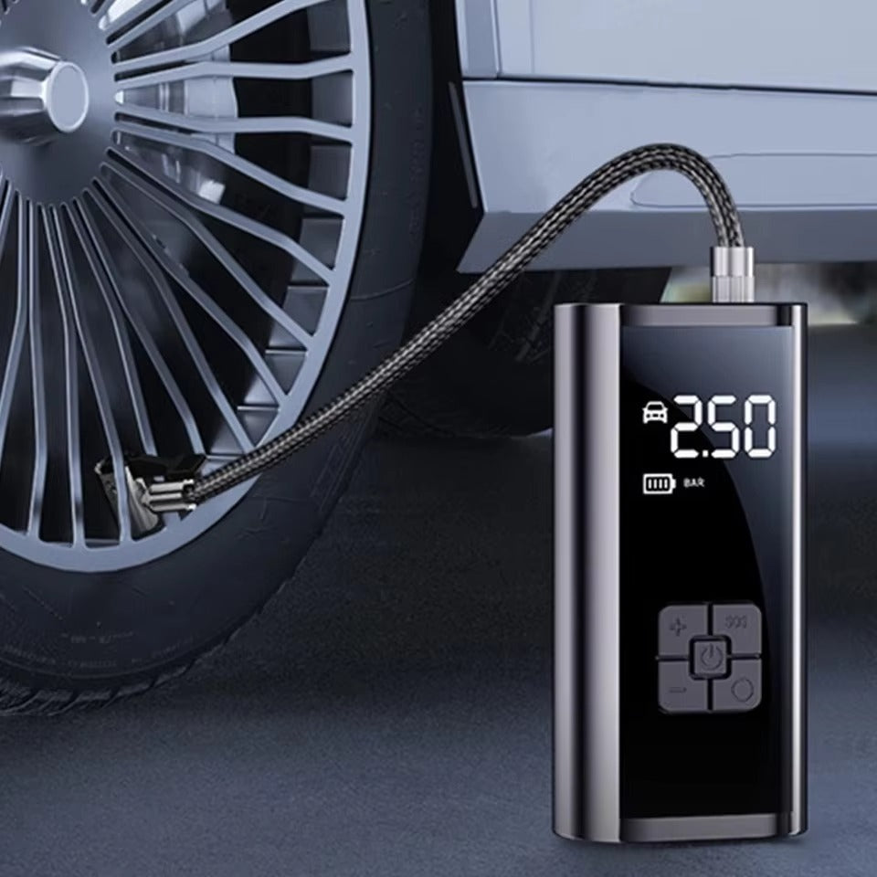 Car Tire Portable Electric Air Pump