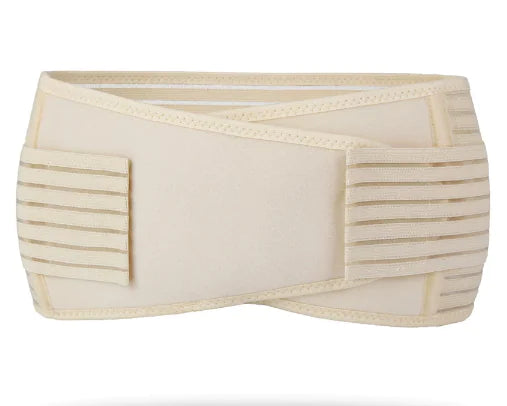 Breathable Maternity Support Belt for Back & Pelvic Recovery