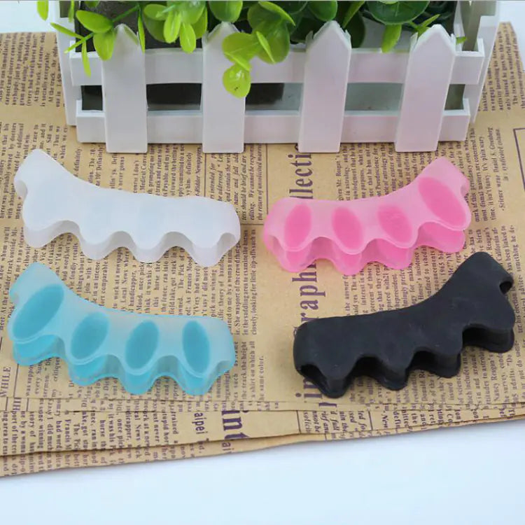 Silicone Toe Separator