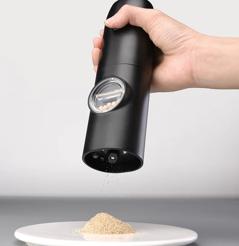 Electric Kitchen Salt & Pepper Grinder