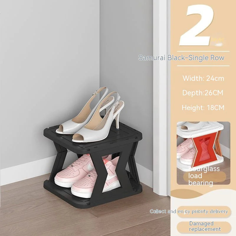 Multi-Layer Shoe Rack