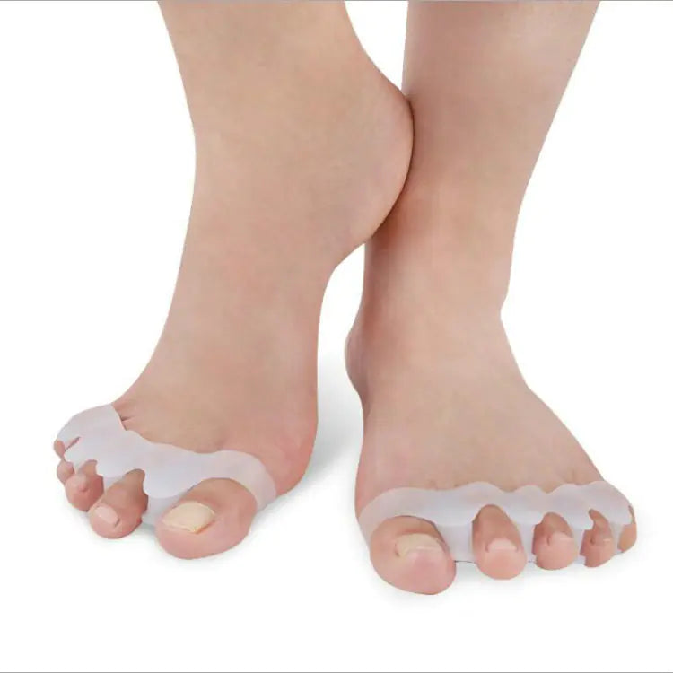 Silicone Toe Separator